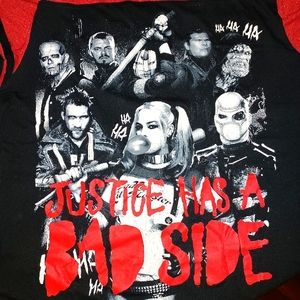 Suicide squad Tshirt